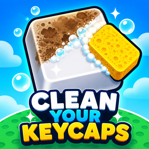 Clean Your Keycaps